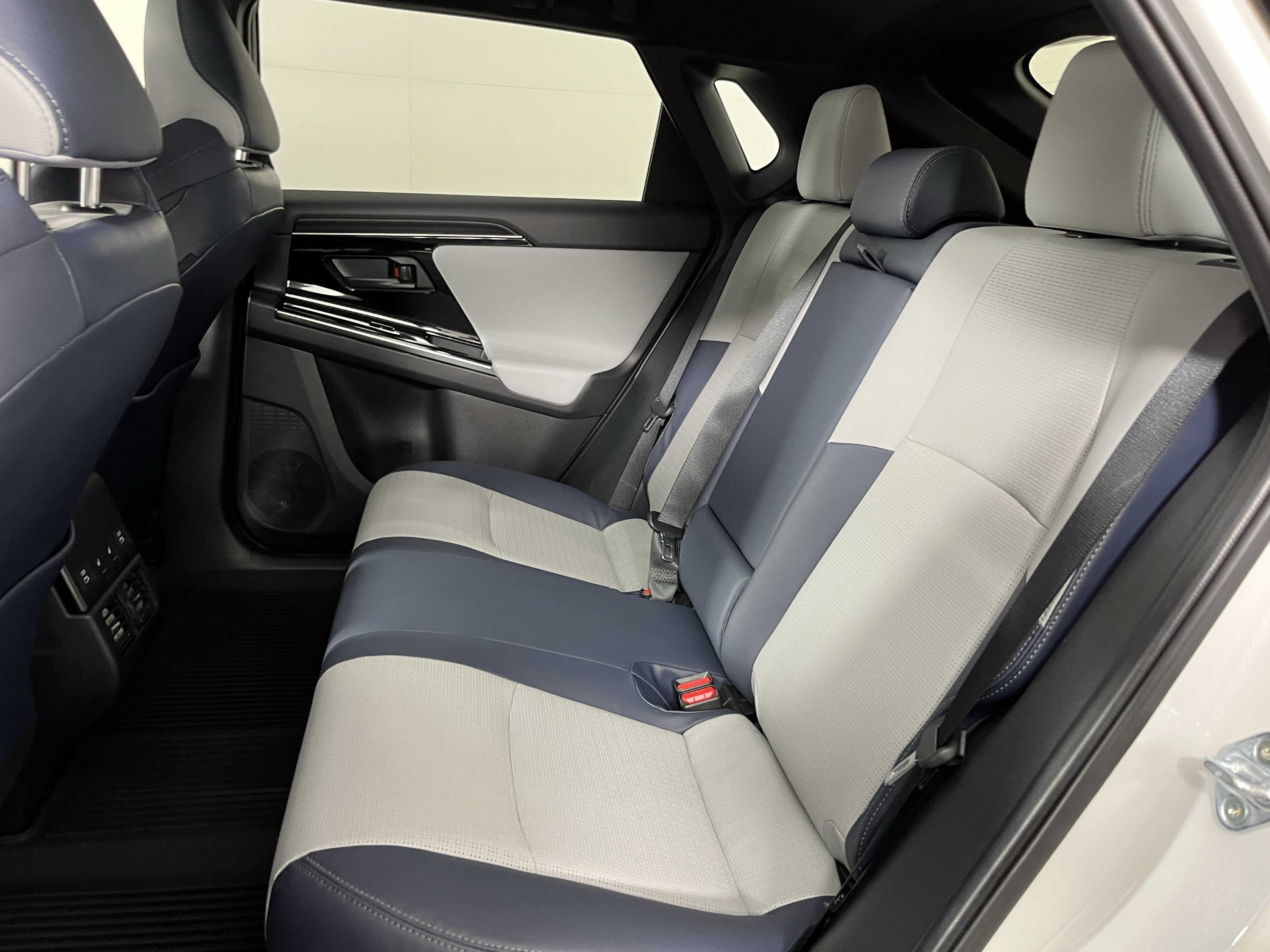 2023 Subaru Solterra Touring