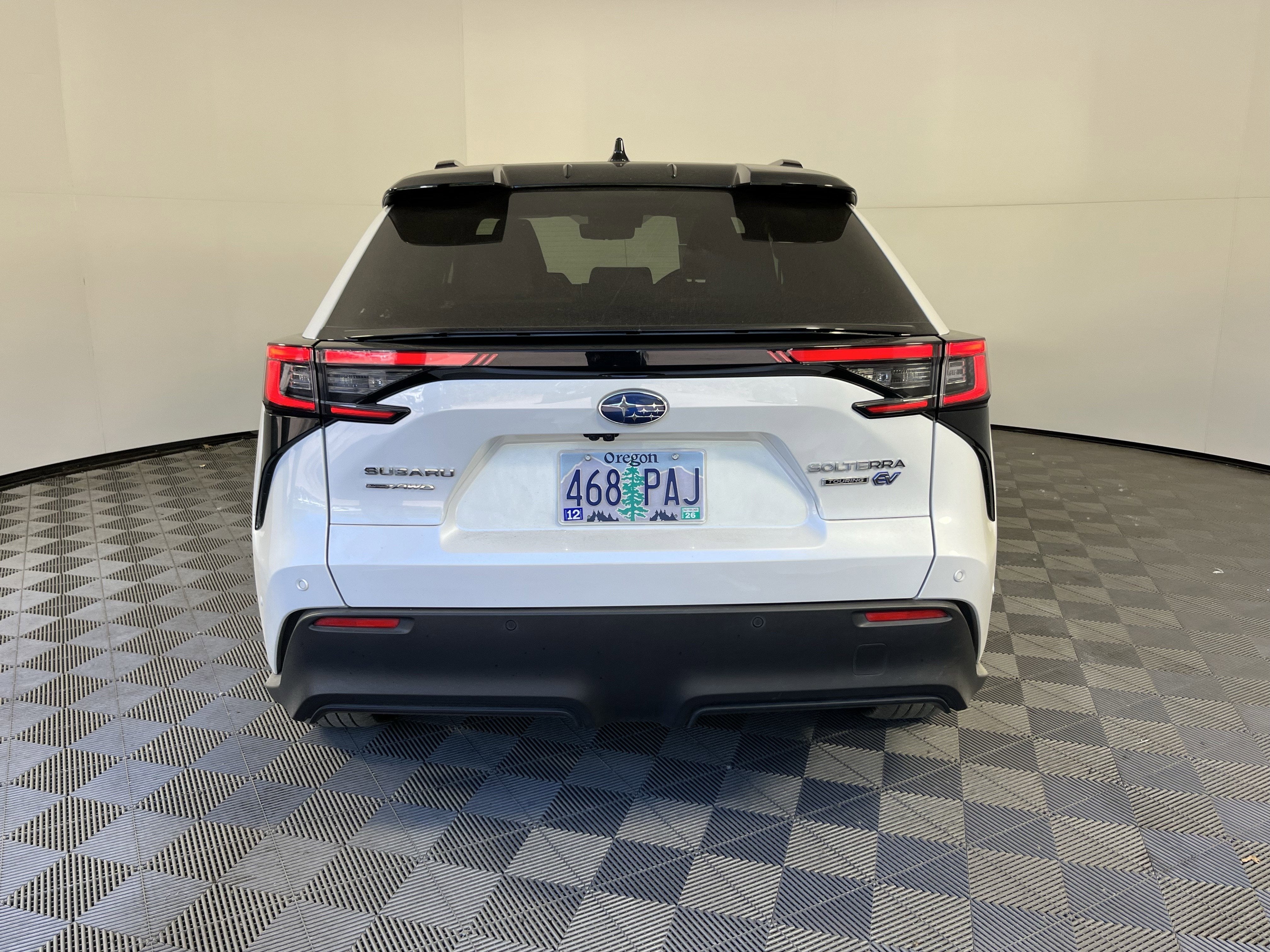 2023 Subaru Solterra Touring