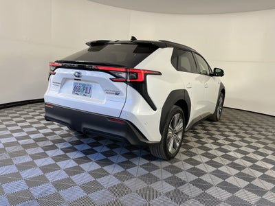 2023 Subaru Solterra Touring