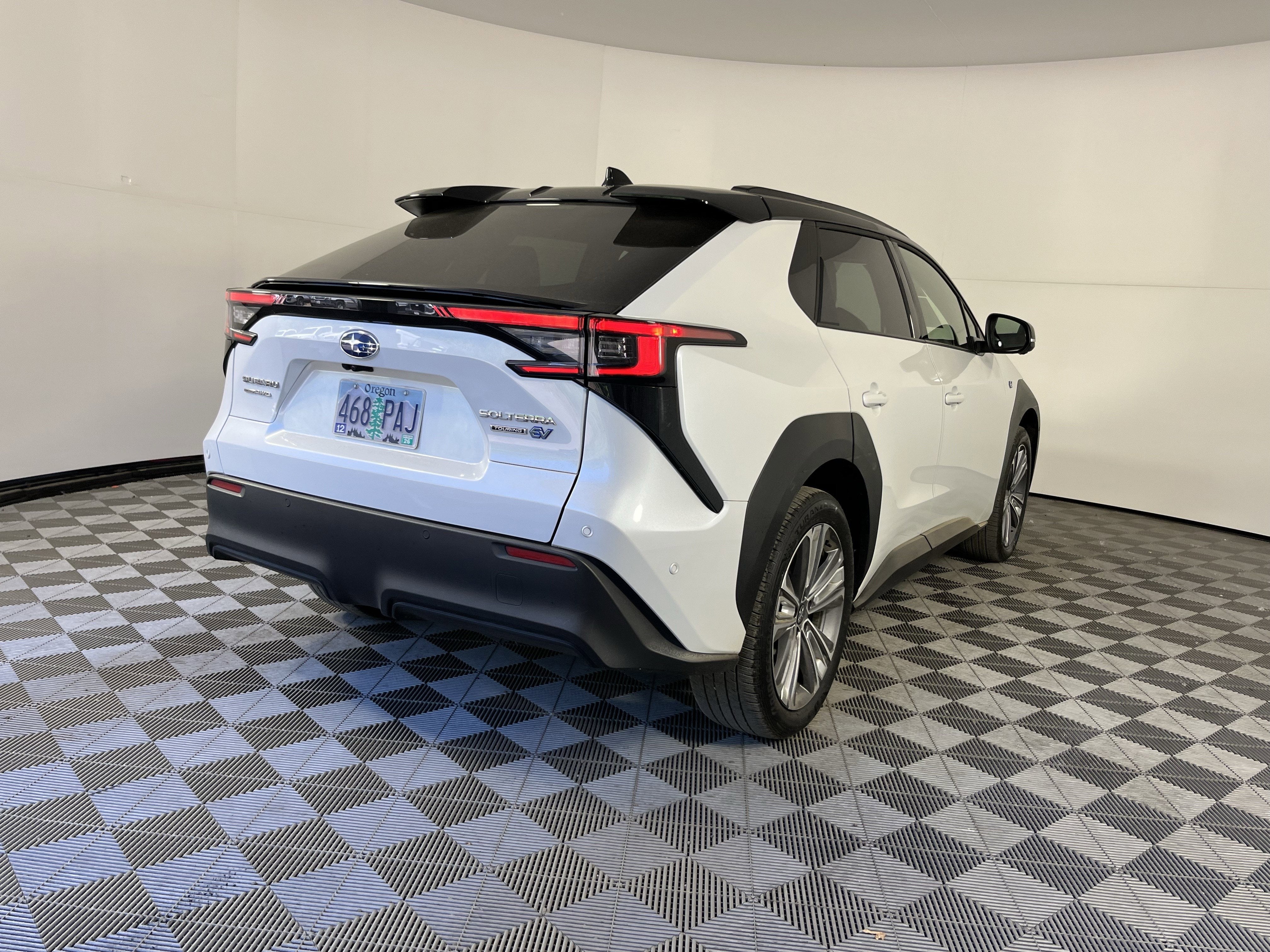 2023 Subaru Solterra Touring