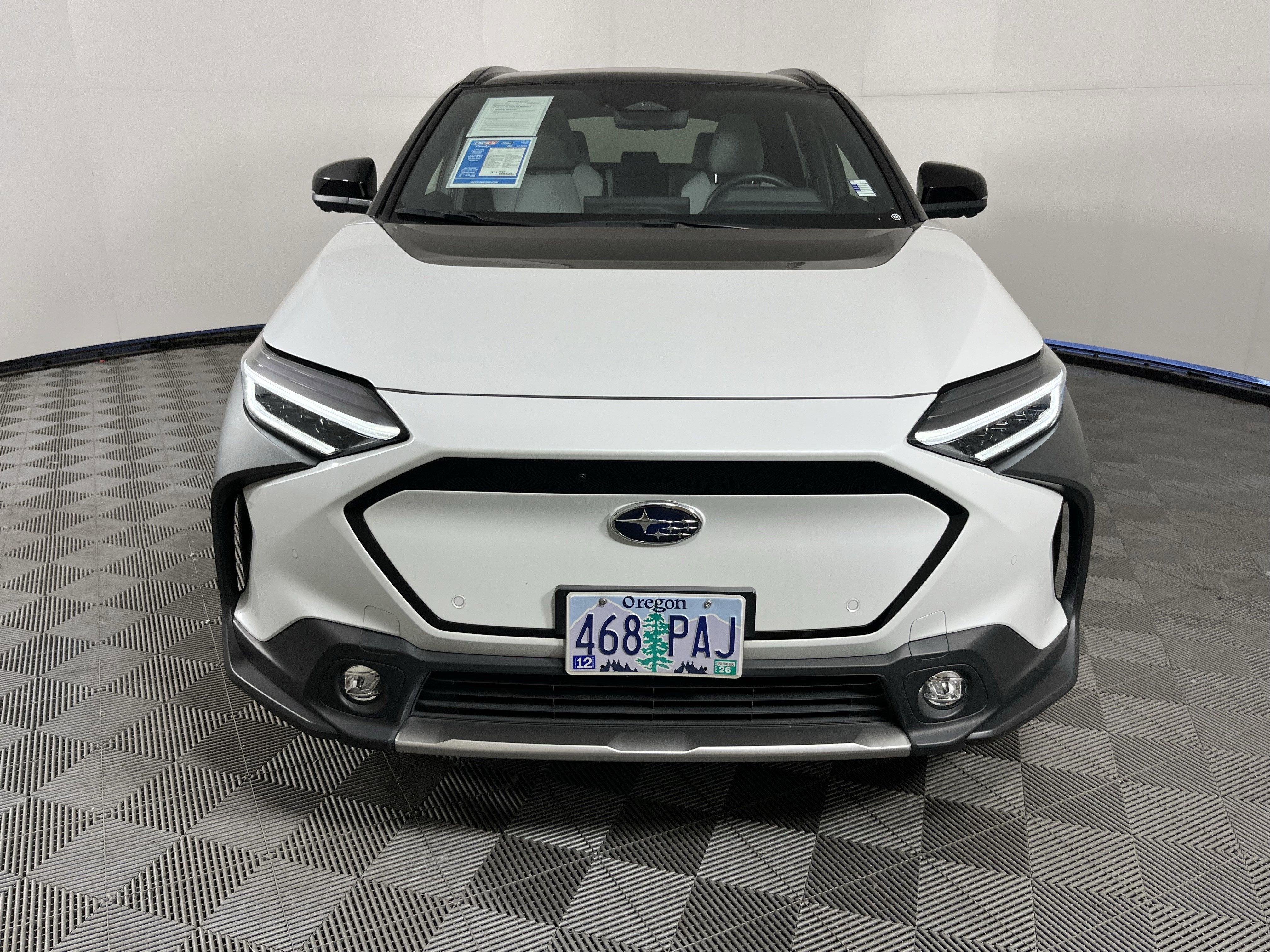 2023 Subaru Solterra Touring