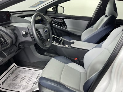 2023 Subaru Solterra Touring