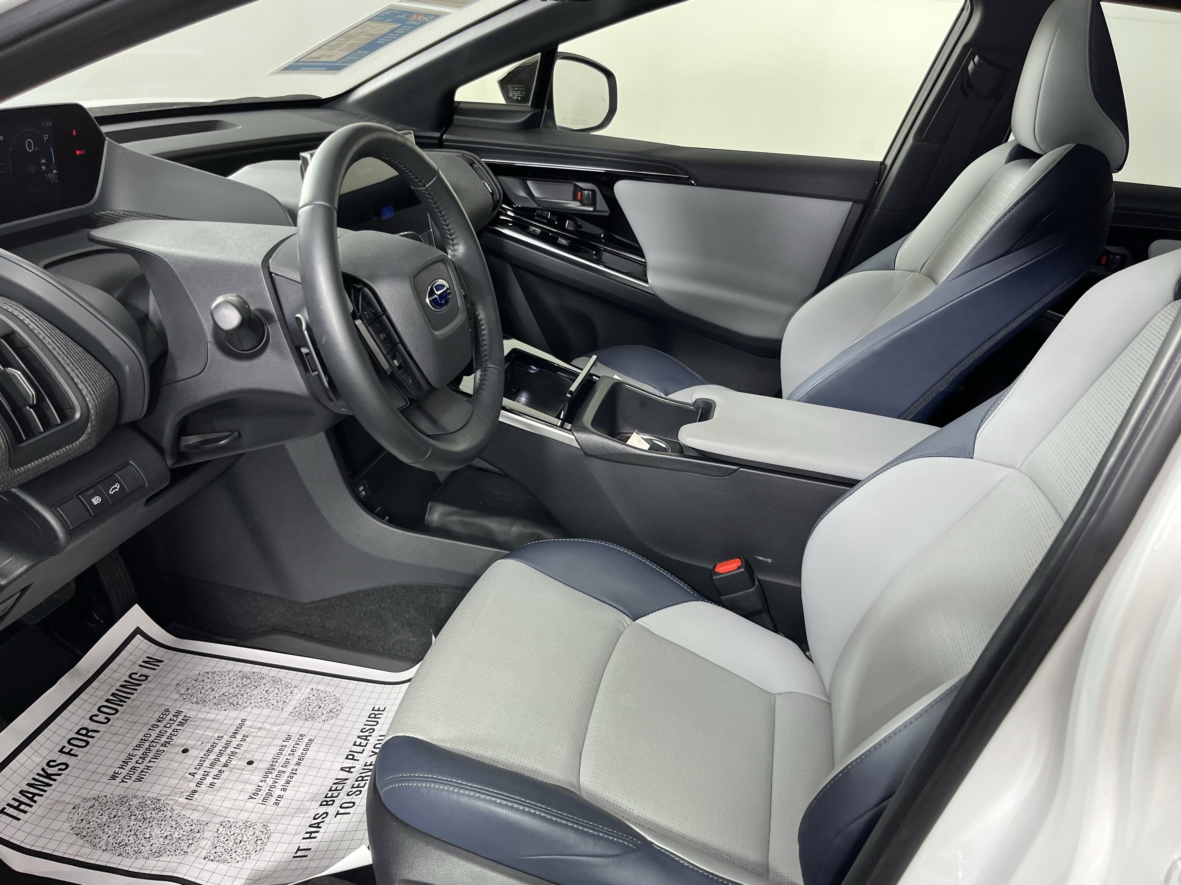 2023 Subaru Solterra Touring