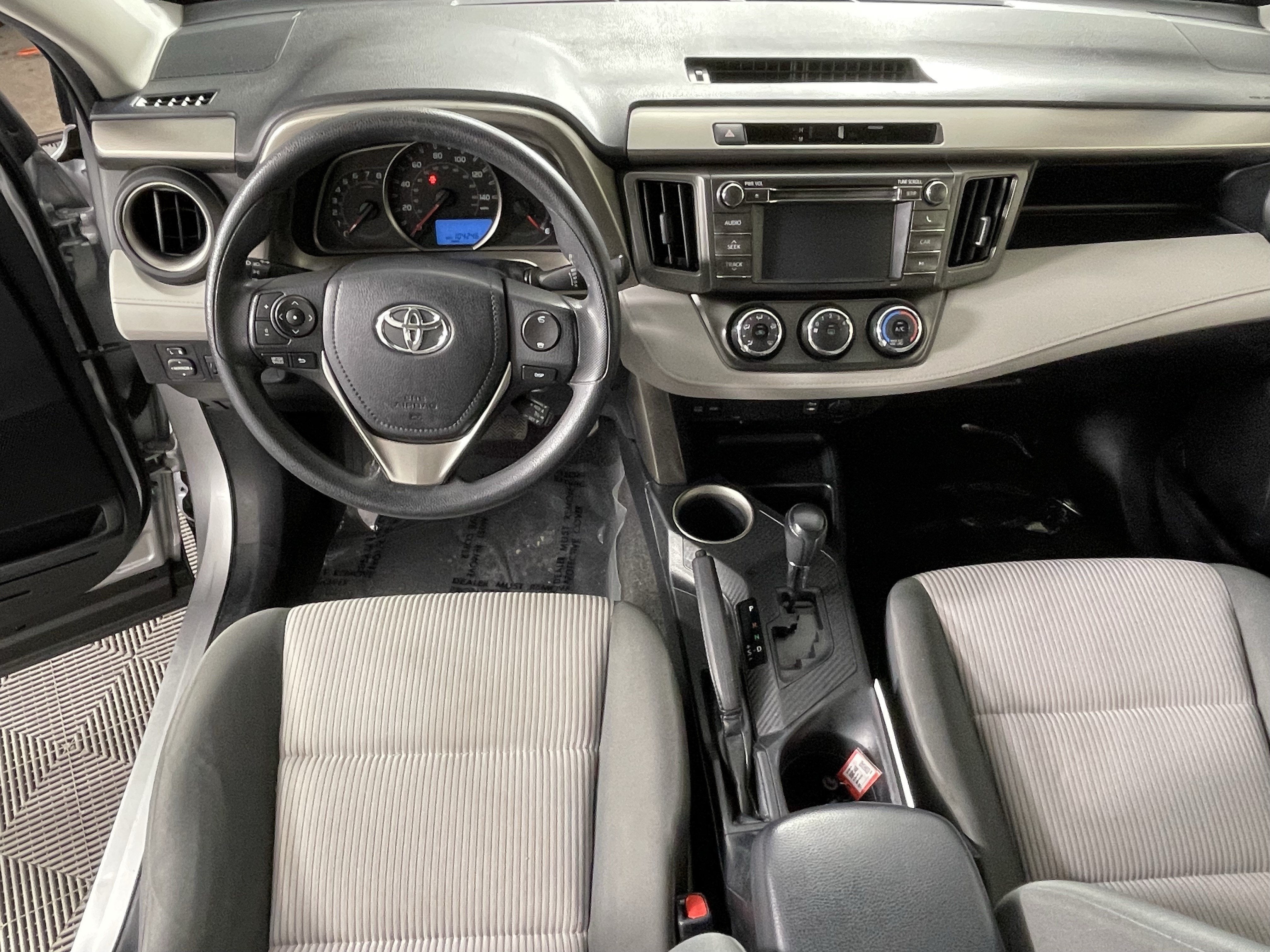 2013 Toyota RAV4 LE