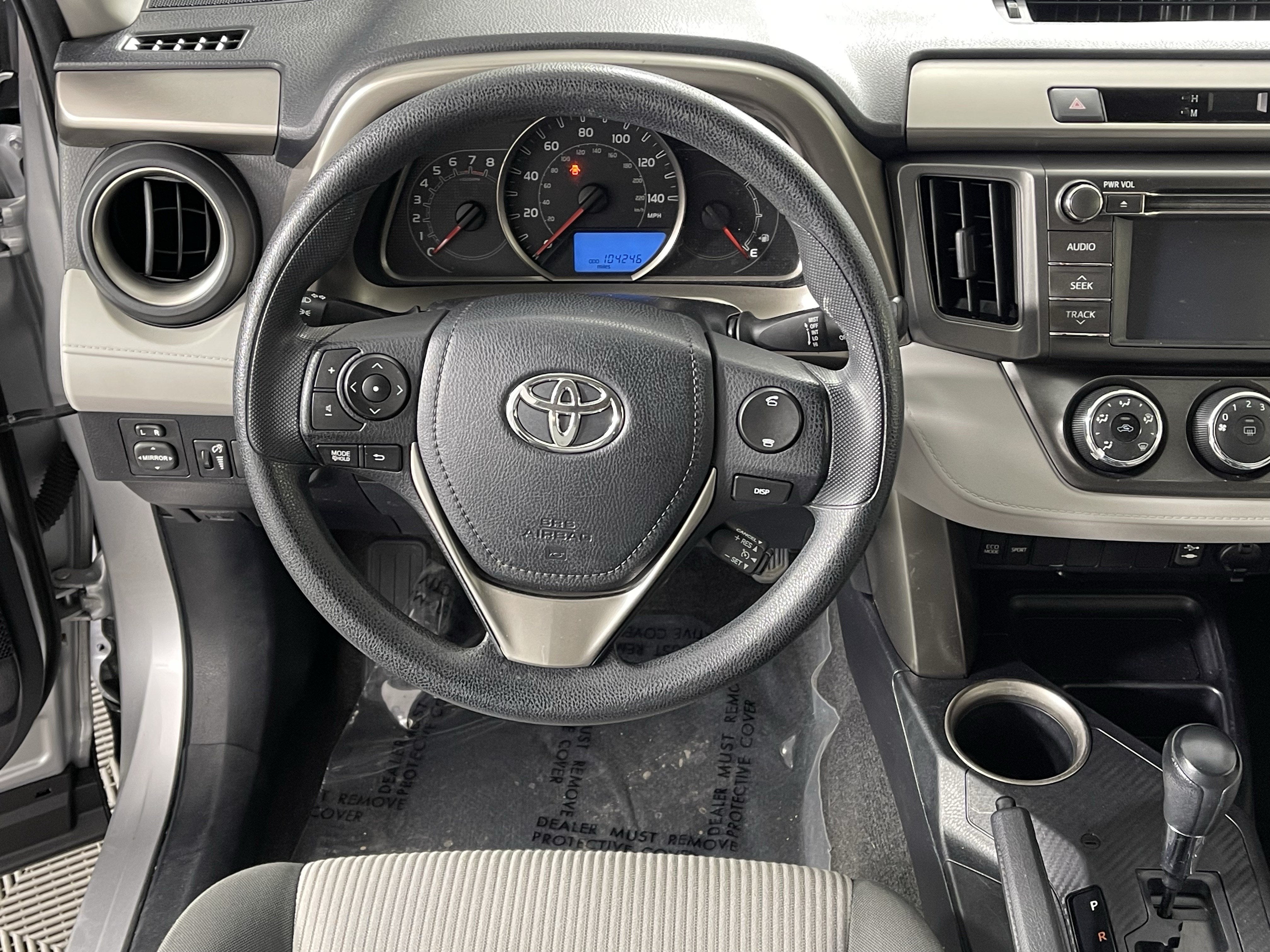 2013 Toyota RAV4 LE