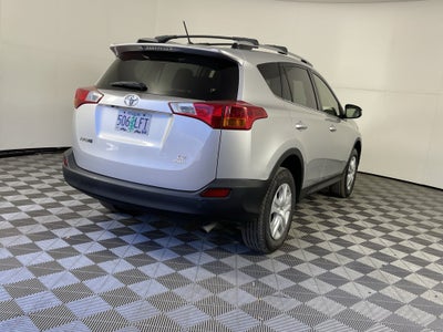 2013 Toyota RAV4 LE