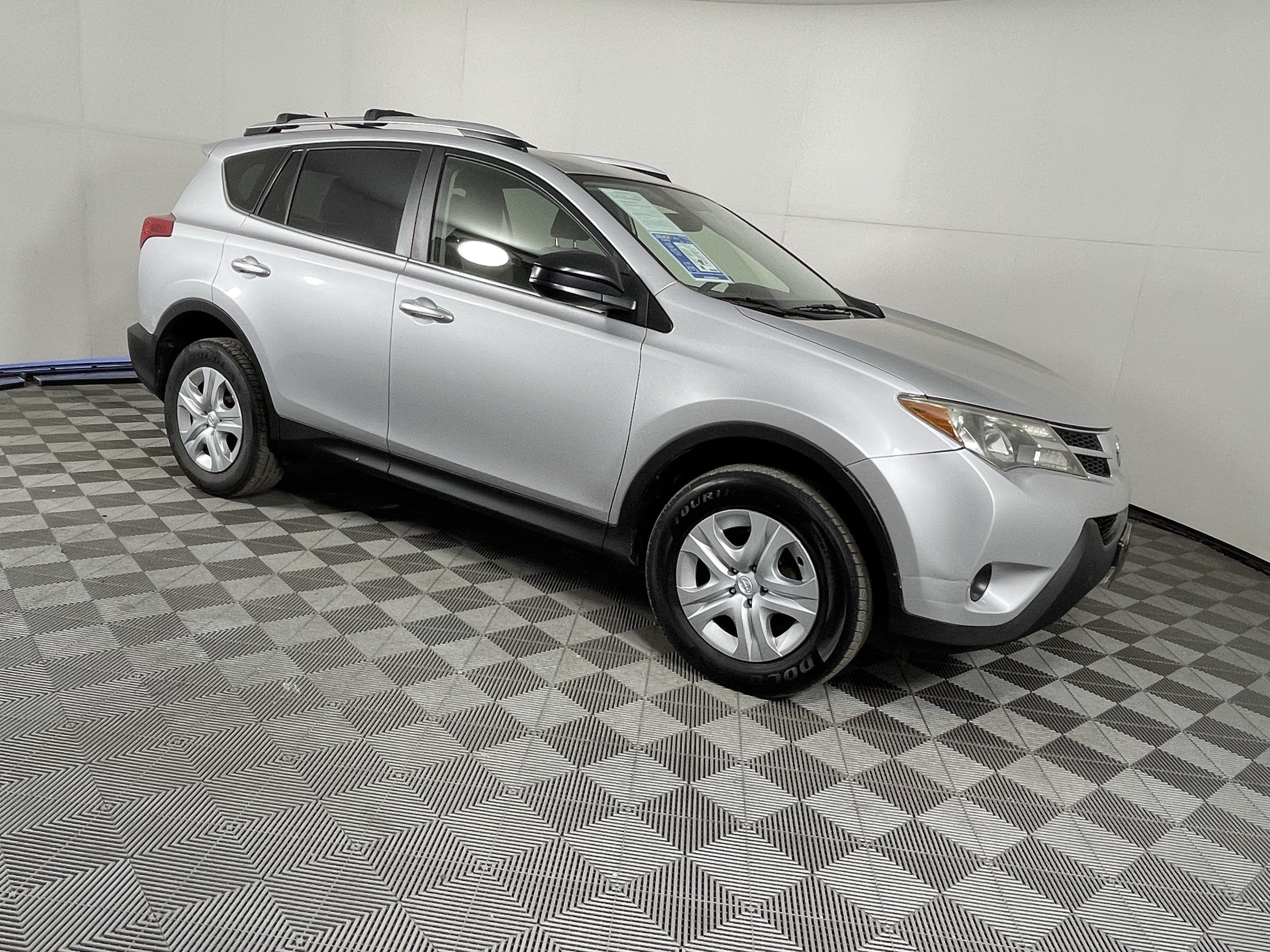2013 Toyota RAV4 LE