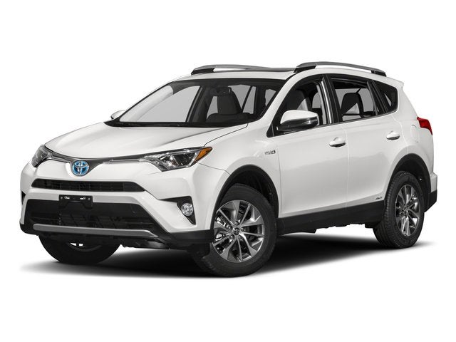 2018 Toyota RAV4 Base