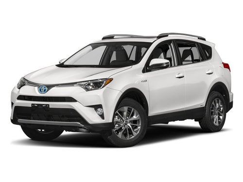 2018 Toyota RAV4 Base