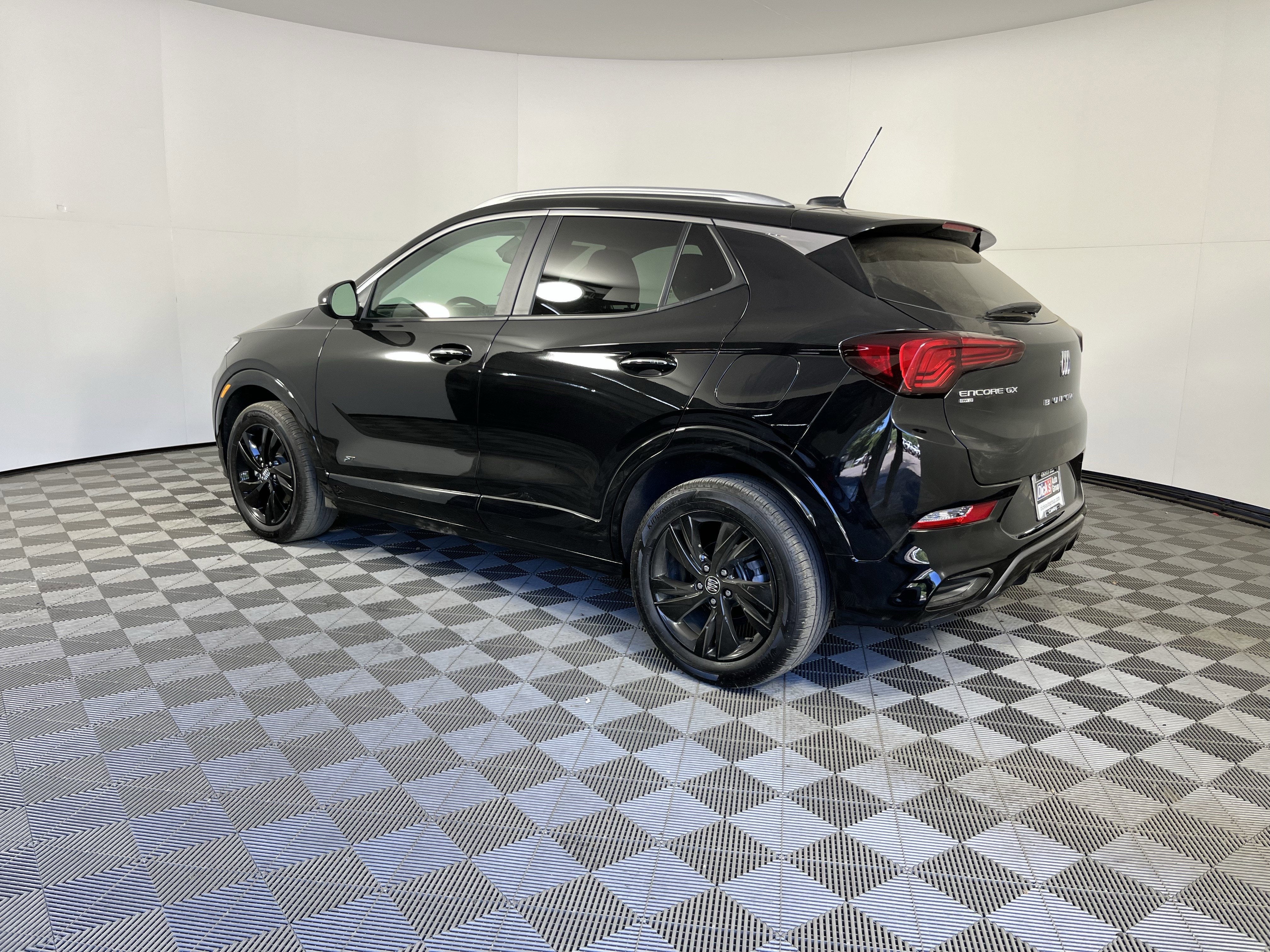 2025 Buick Encore GX Sport Touring