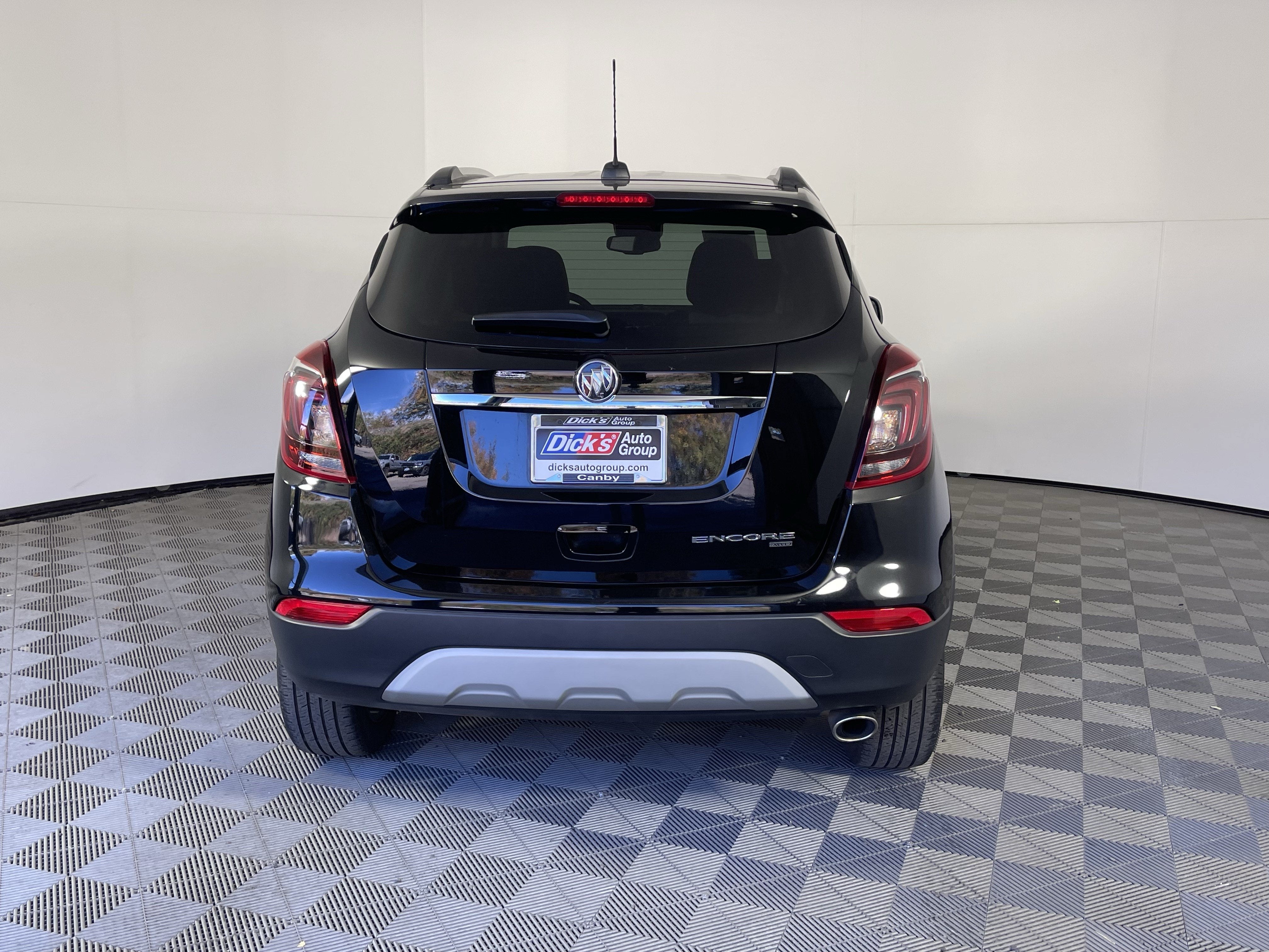 2022 Buick Encore Preferred