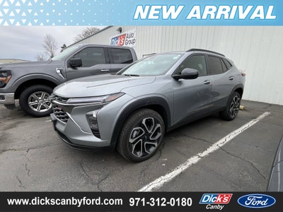 2024 Chevrolet Trax 2RS