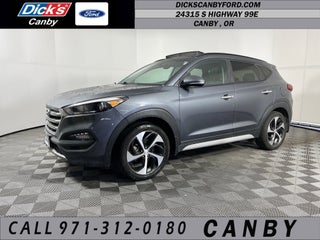 2018 Hyundai Tucson Limited