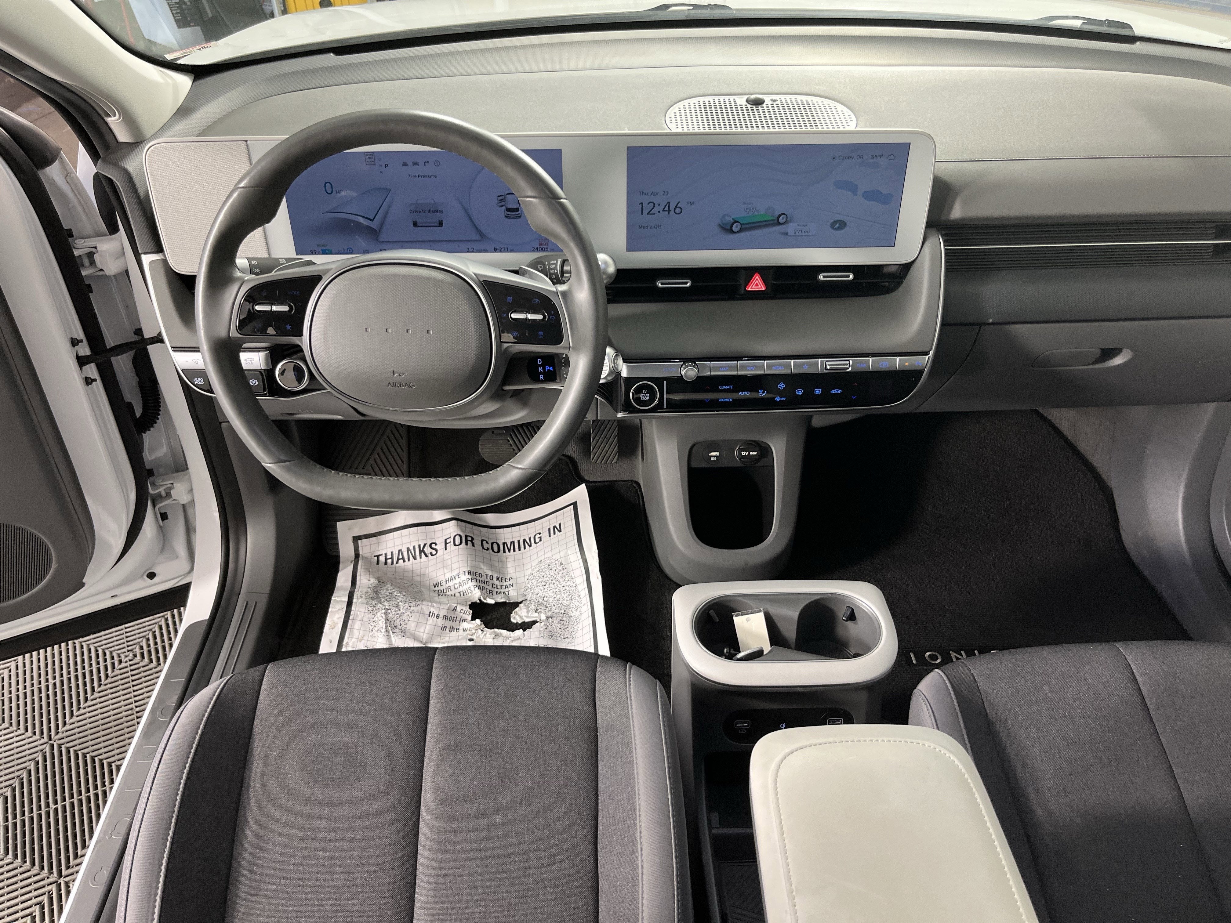 2024 Hyundai IONIQ 5 SEL