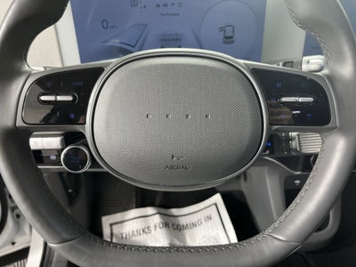 2024 Hyundai IONIQ 5 SEL