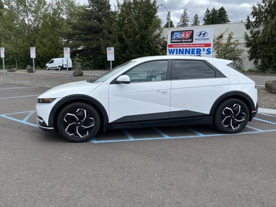 2024 Hyundai IONIQ 5 SEL