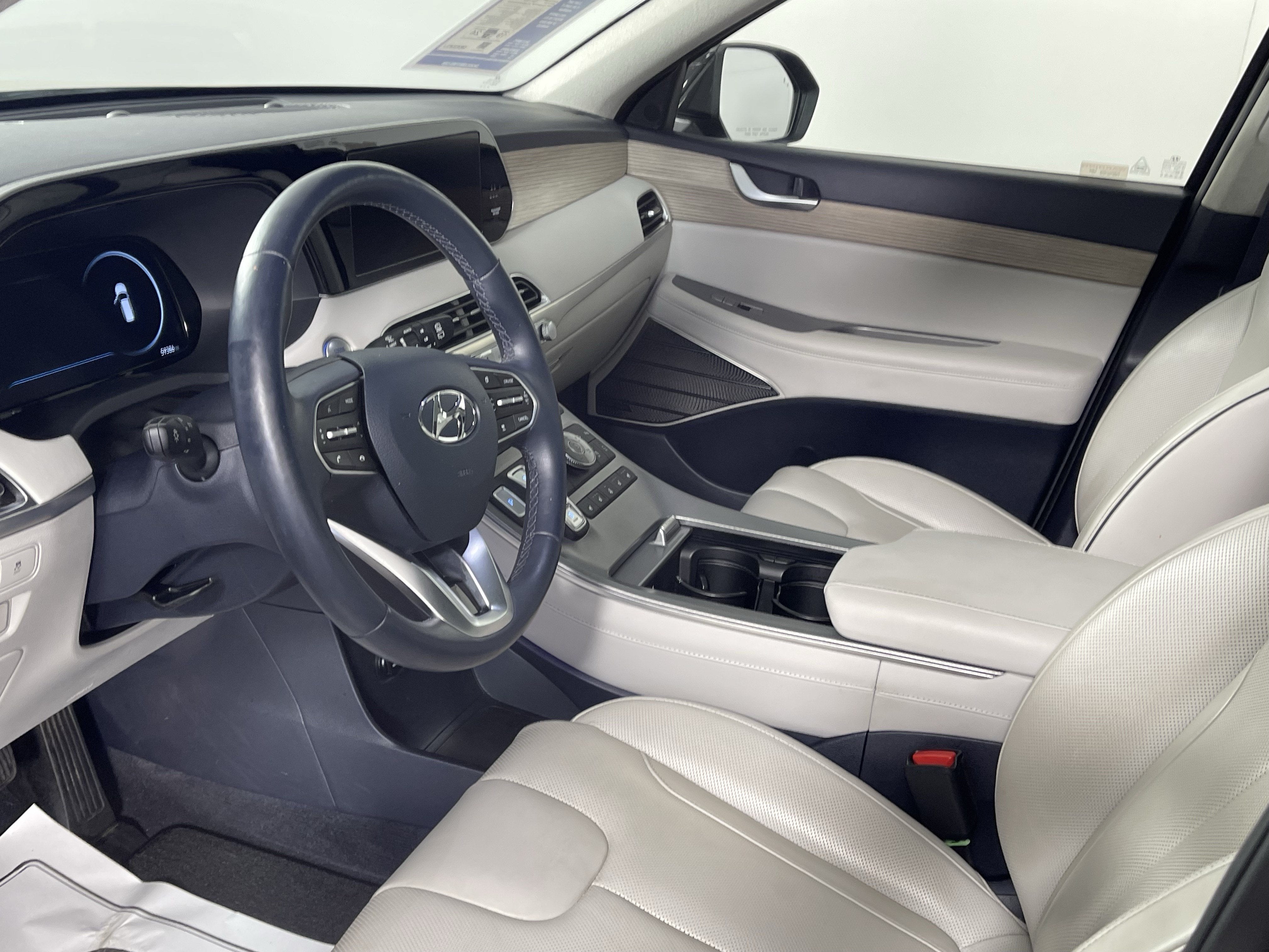 2022 Hyundai Palisade Limited