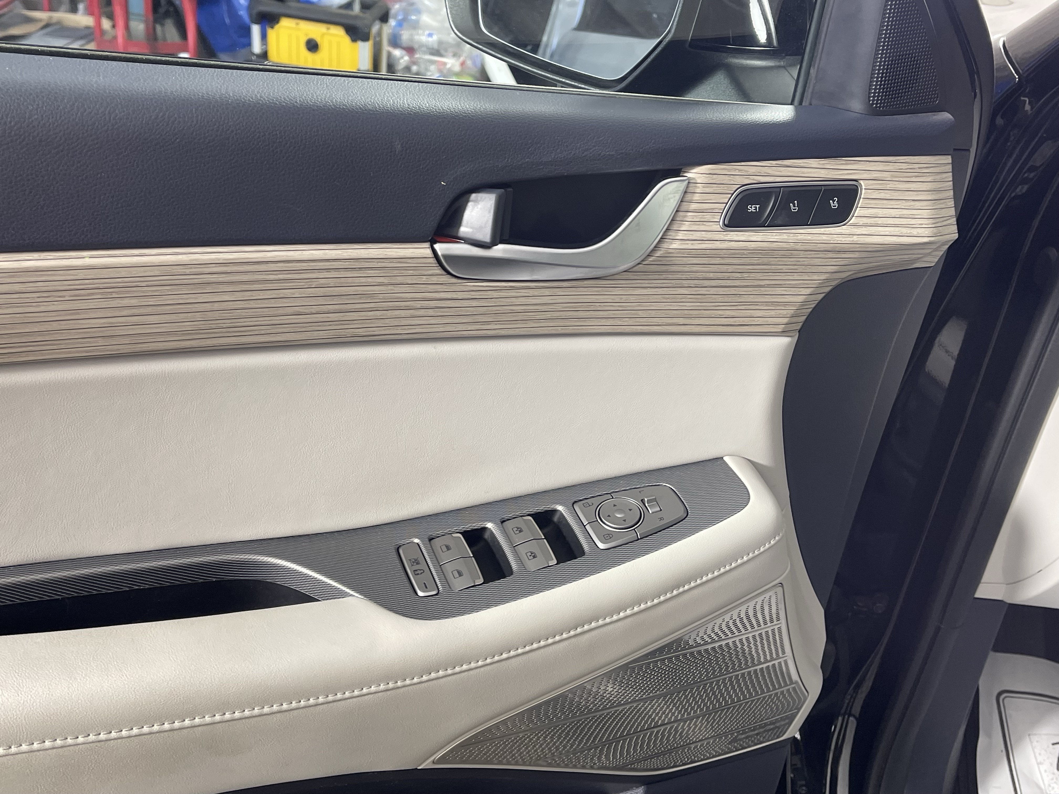2022 Hyundai Palisade Limited