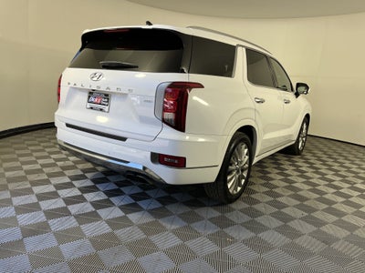 2020 Hyundai Palisade Limited