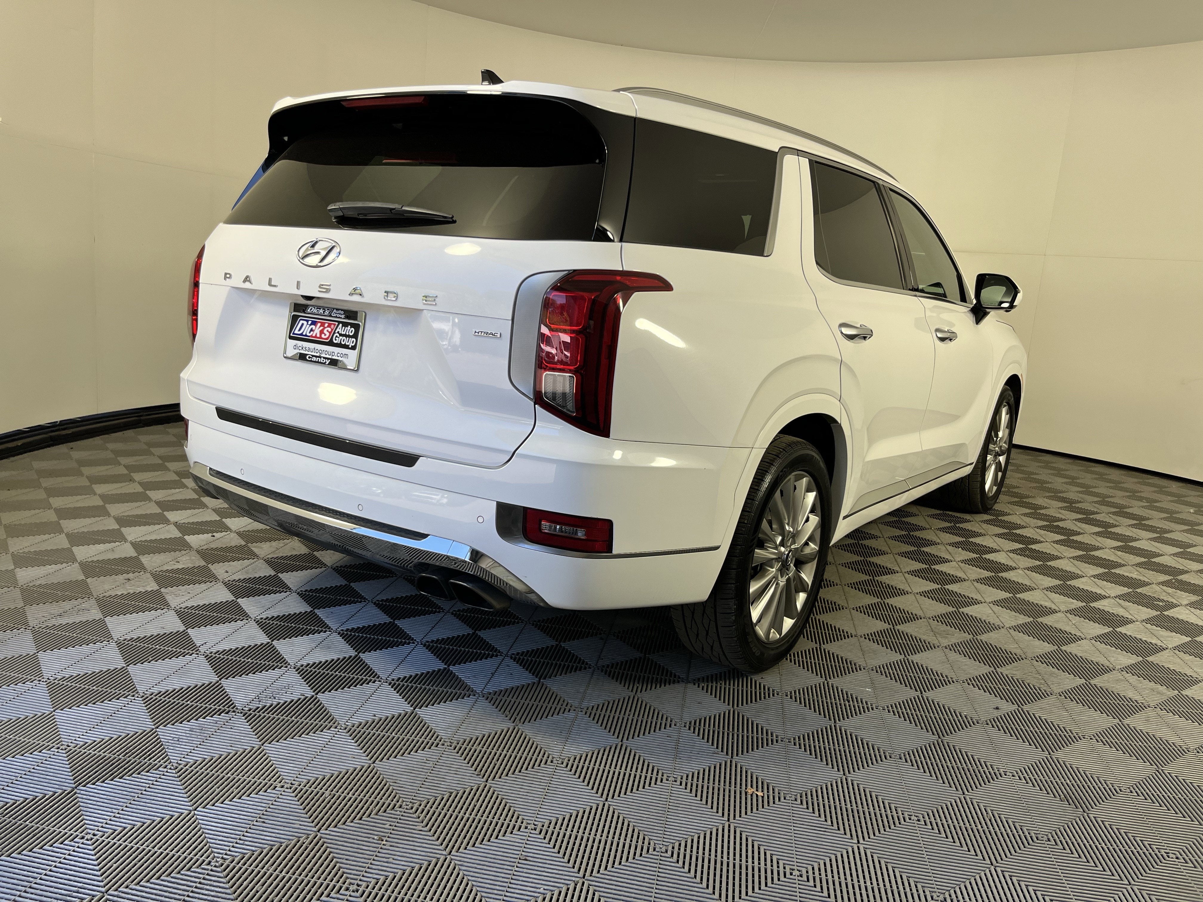 2020 Hyundai Palisade Limited