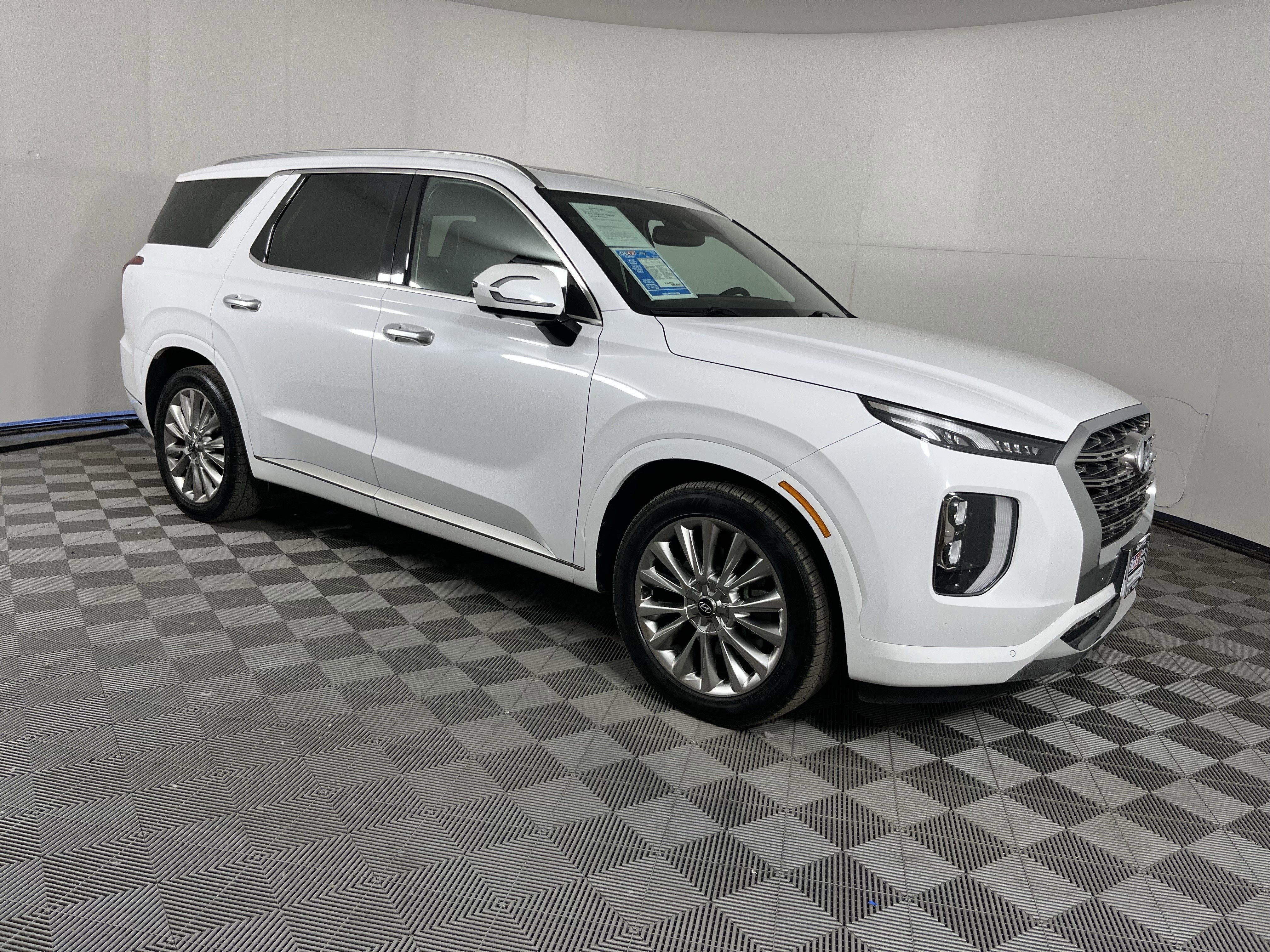 2020 Hyundai Palisade Limited
