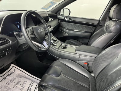 2020 Hyundai Palisade Limited