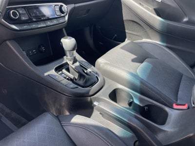 2019 Hyundai Elantra GT Auto