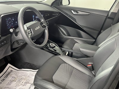 2023 Kia Niro EV Wind