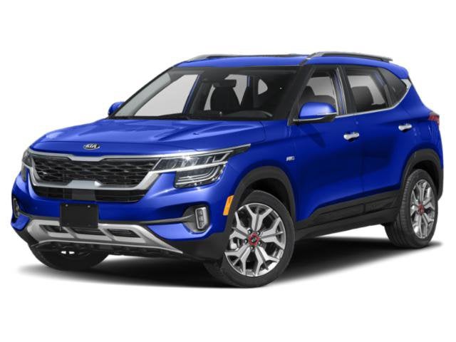 2021 Kia Seltos 1.6 SX AWD's photo
