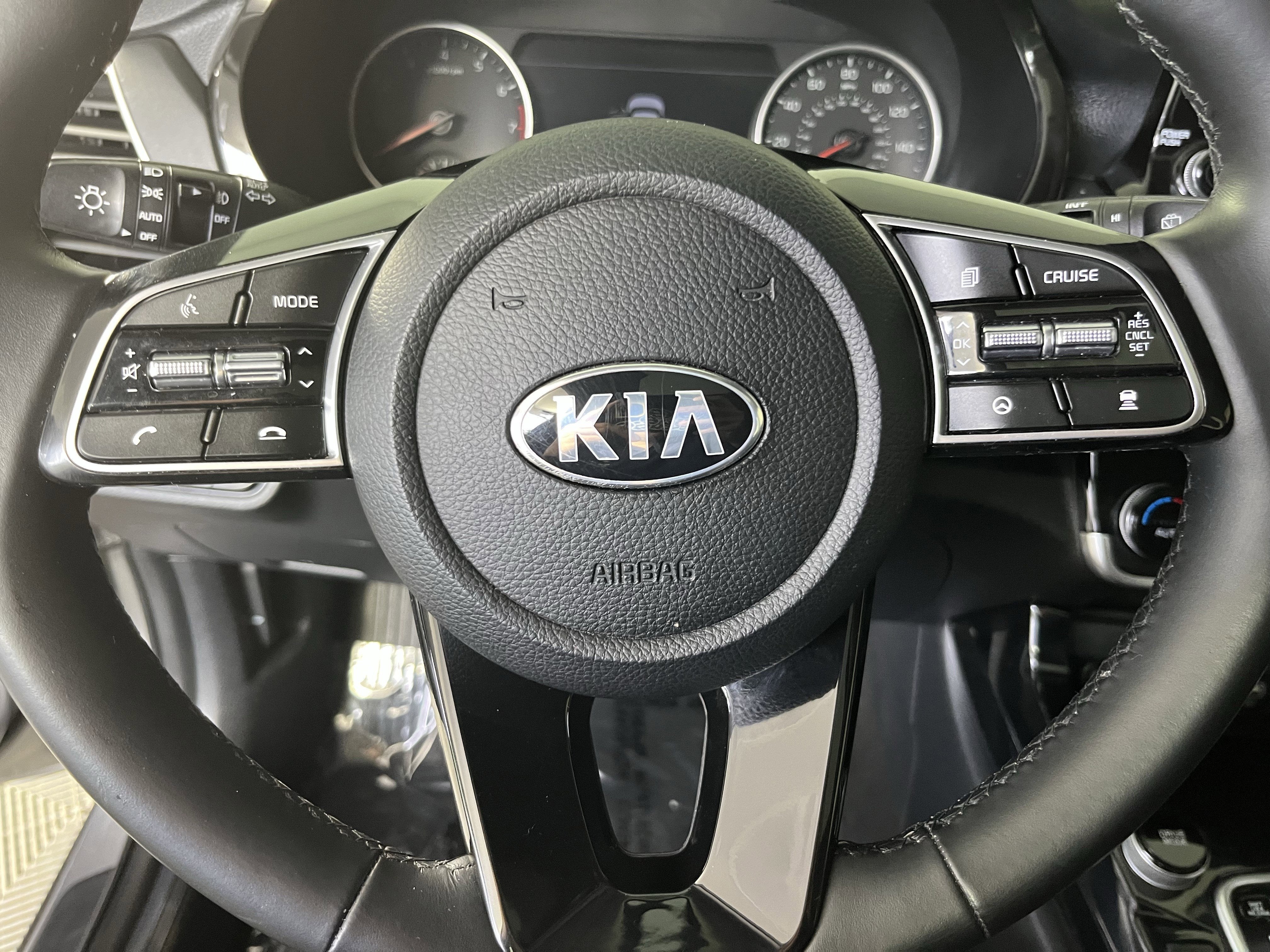 2021 Kia Seltos SX
