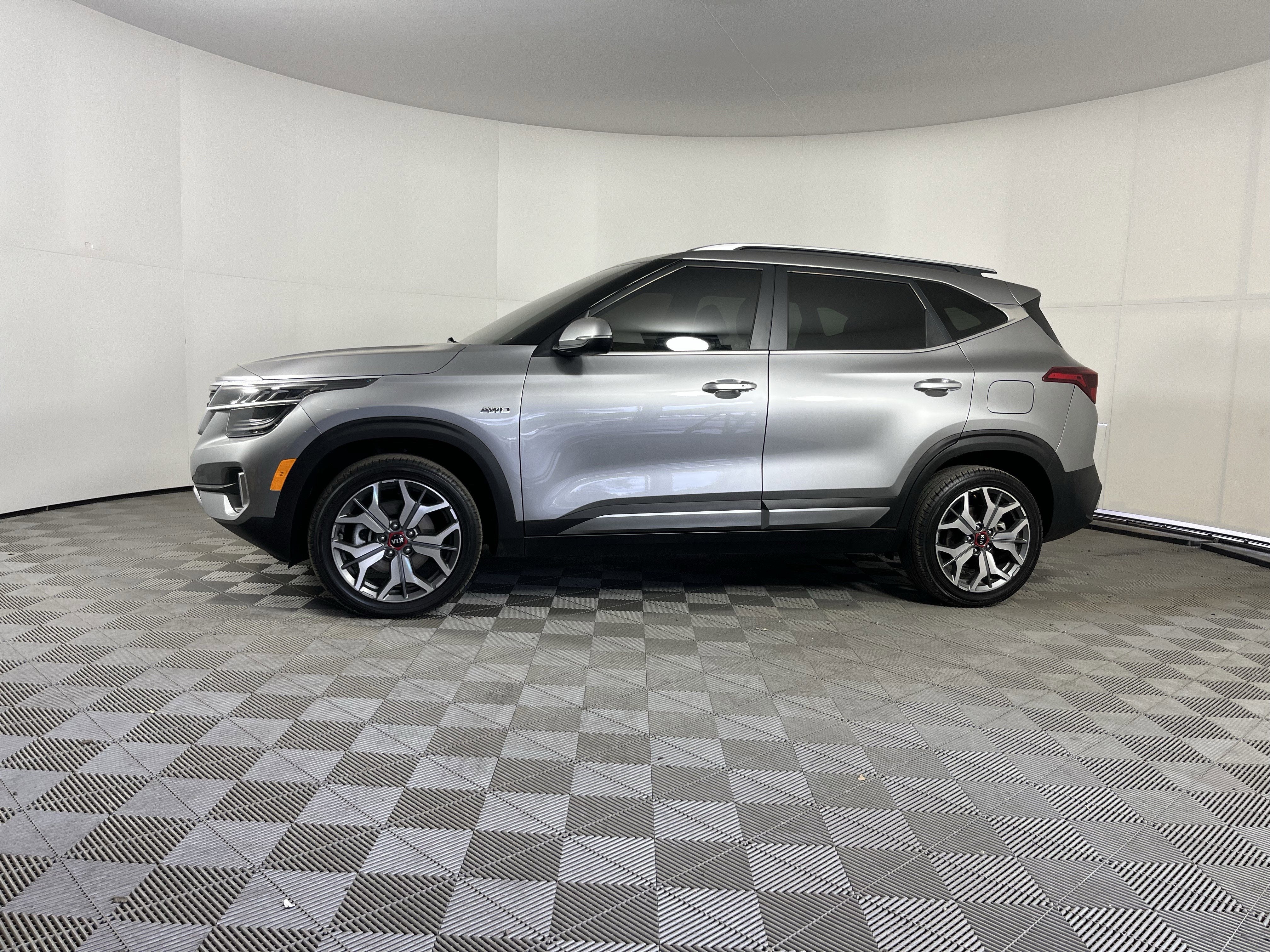2021 Kia Seltos SX