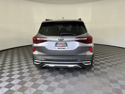 2021 Kia Seltos SX
