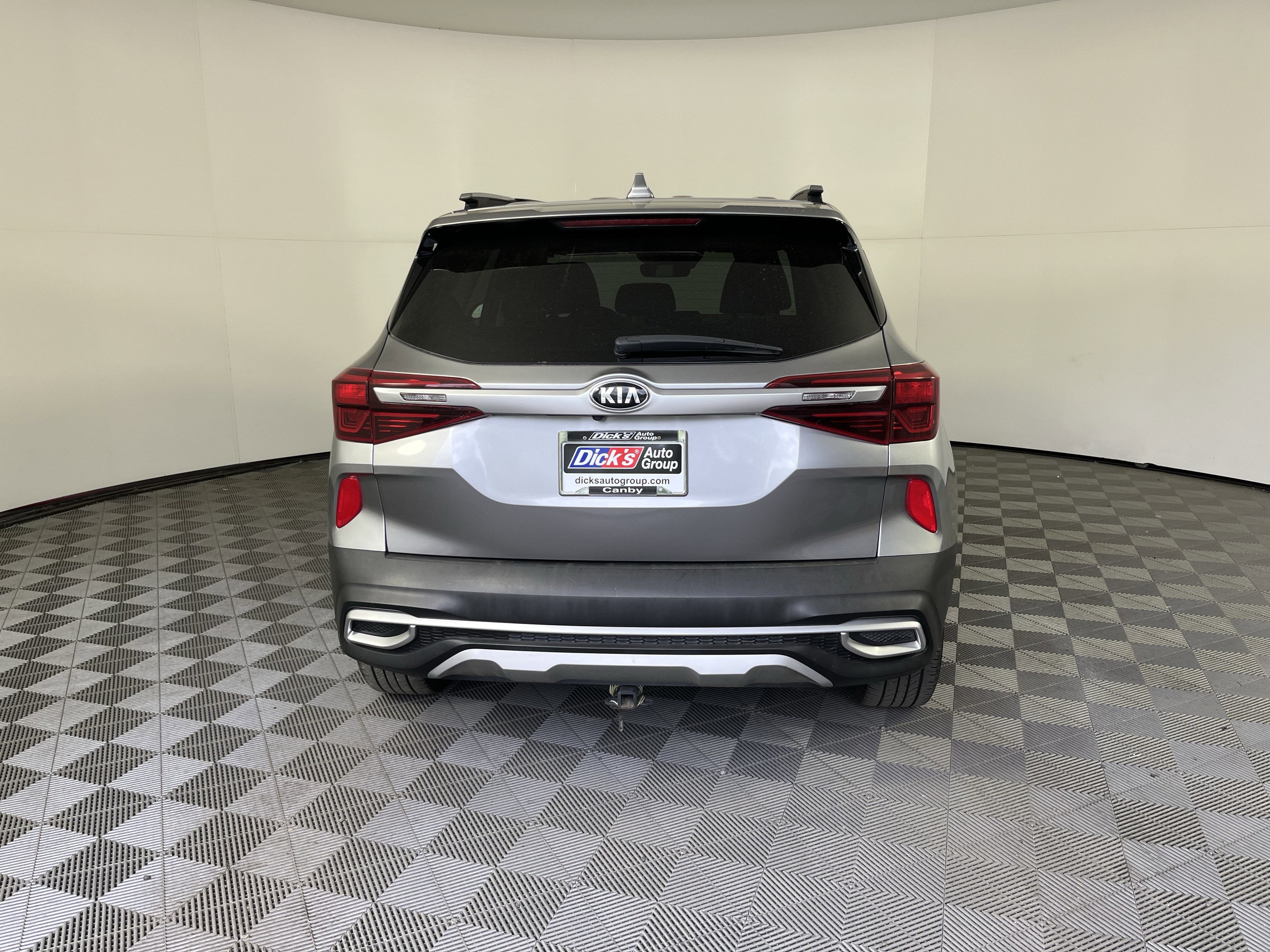 2021 Kia Seltos SX