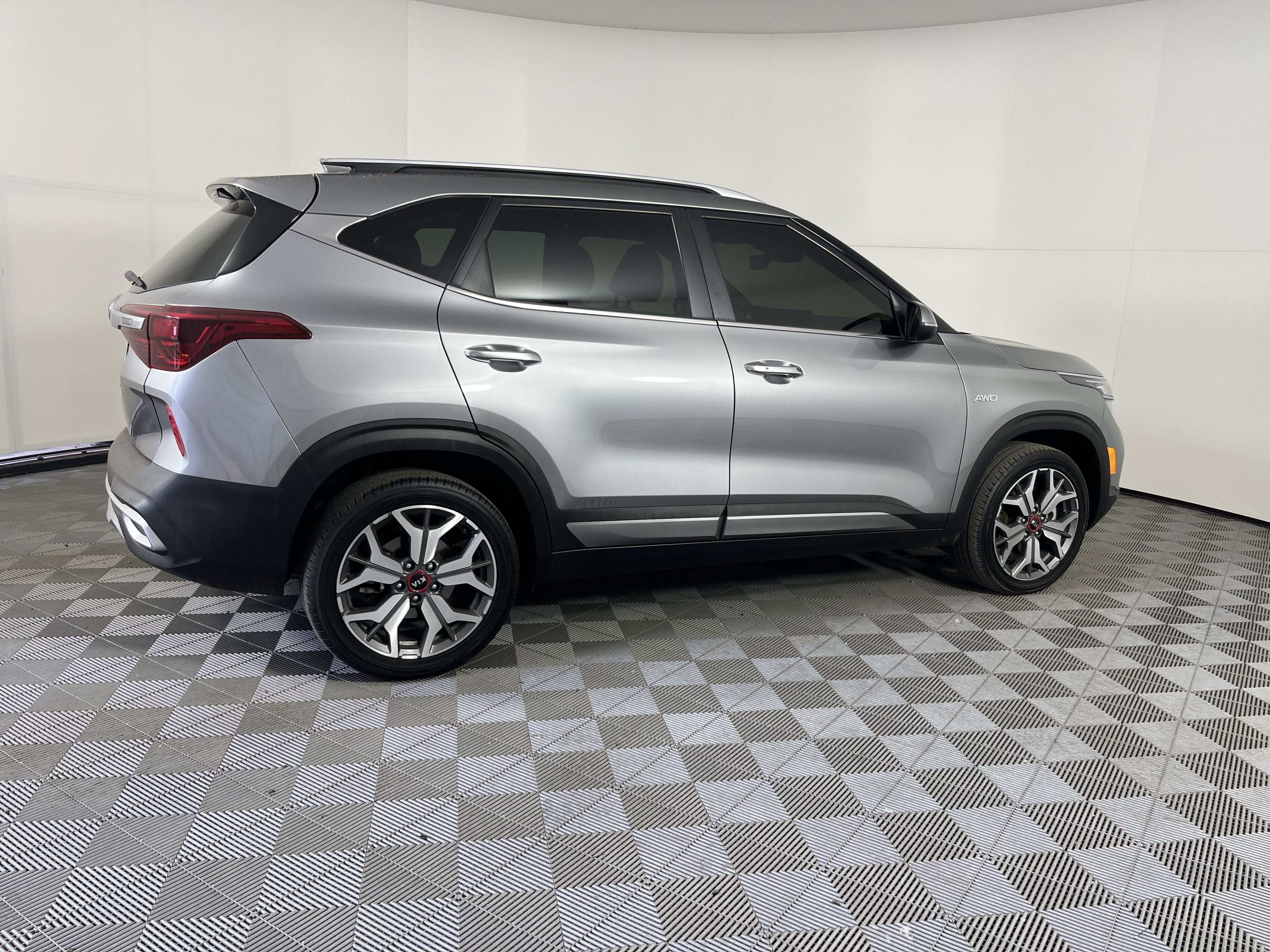 2021 Kia Seltos SX