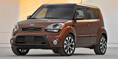2013 Kia Soul !