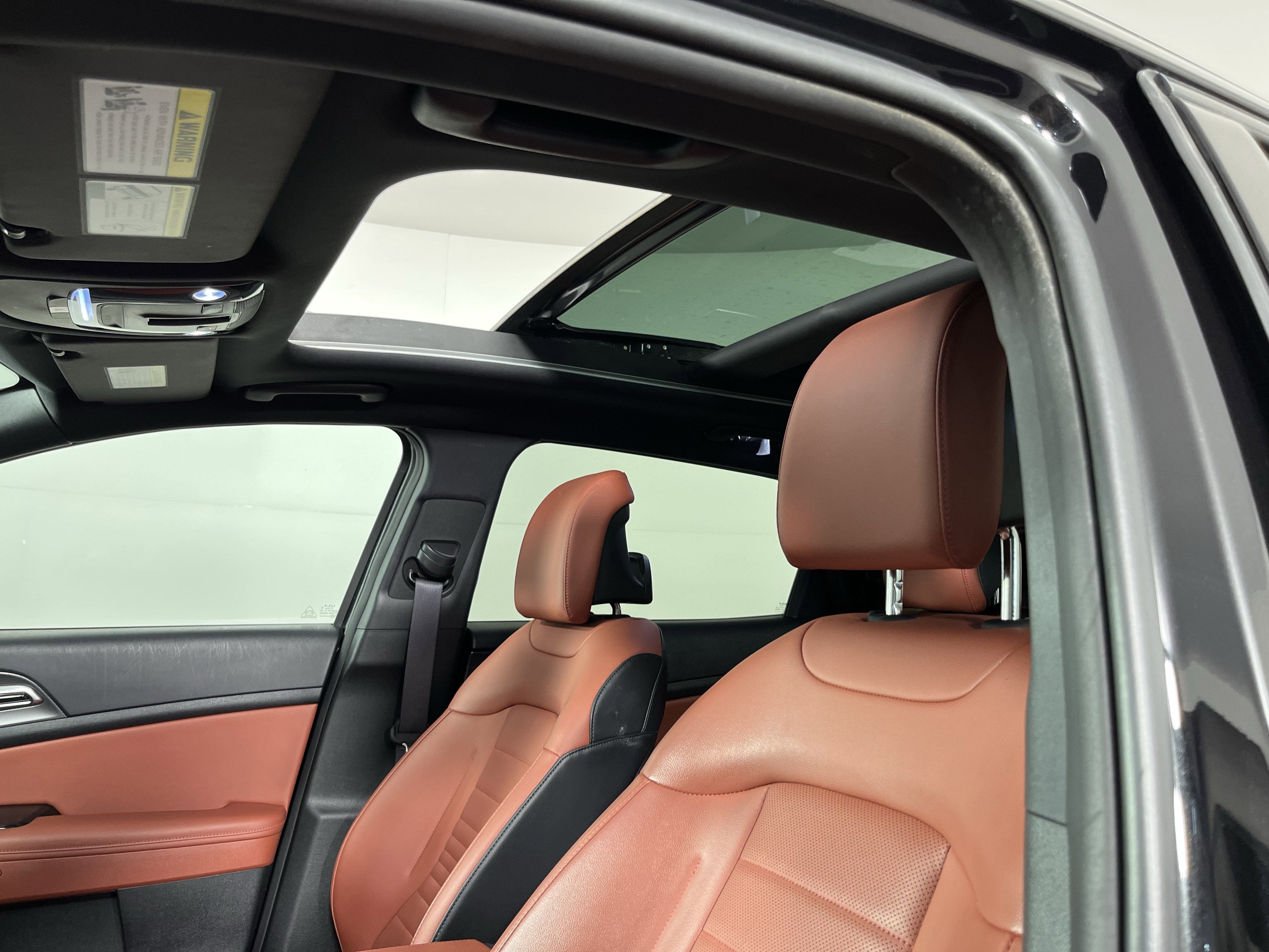 2025 Kia Sportage Hybrid SX-Prestige