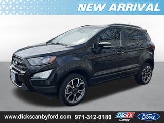 2020 Ford EcoSport SES