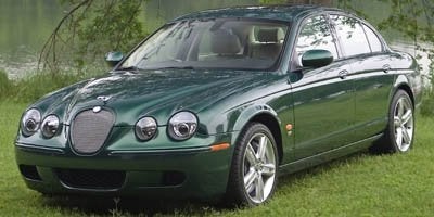 2005 Jaguar S-TYPE 4.2R
