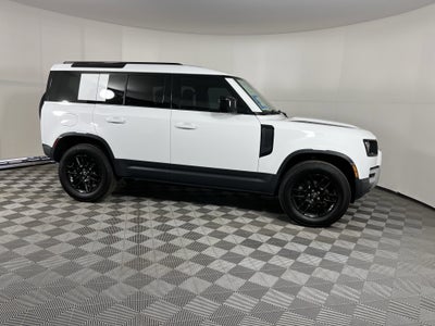 2025 Land Rover Defender S