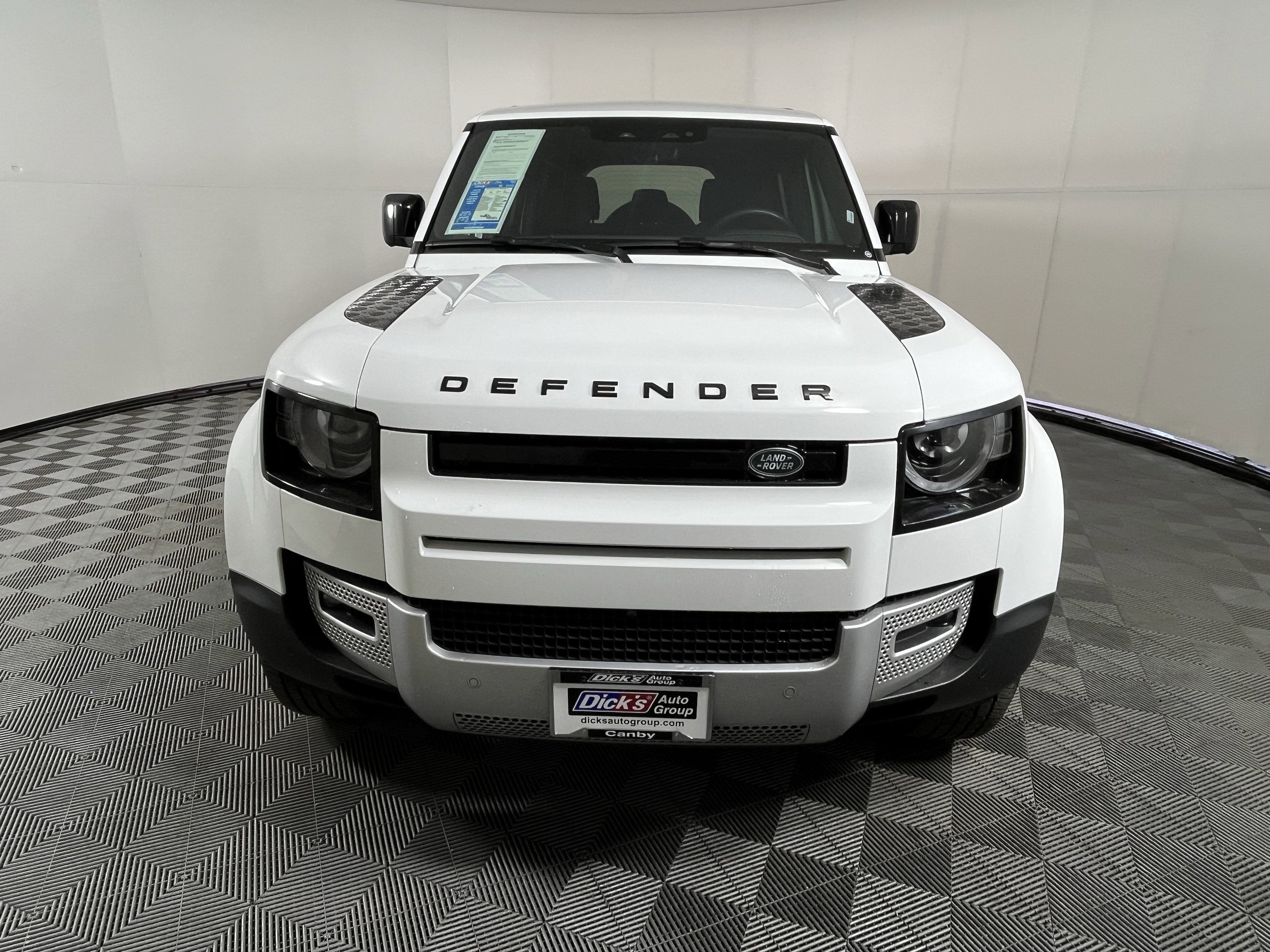 2025 Land Rover Defender S