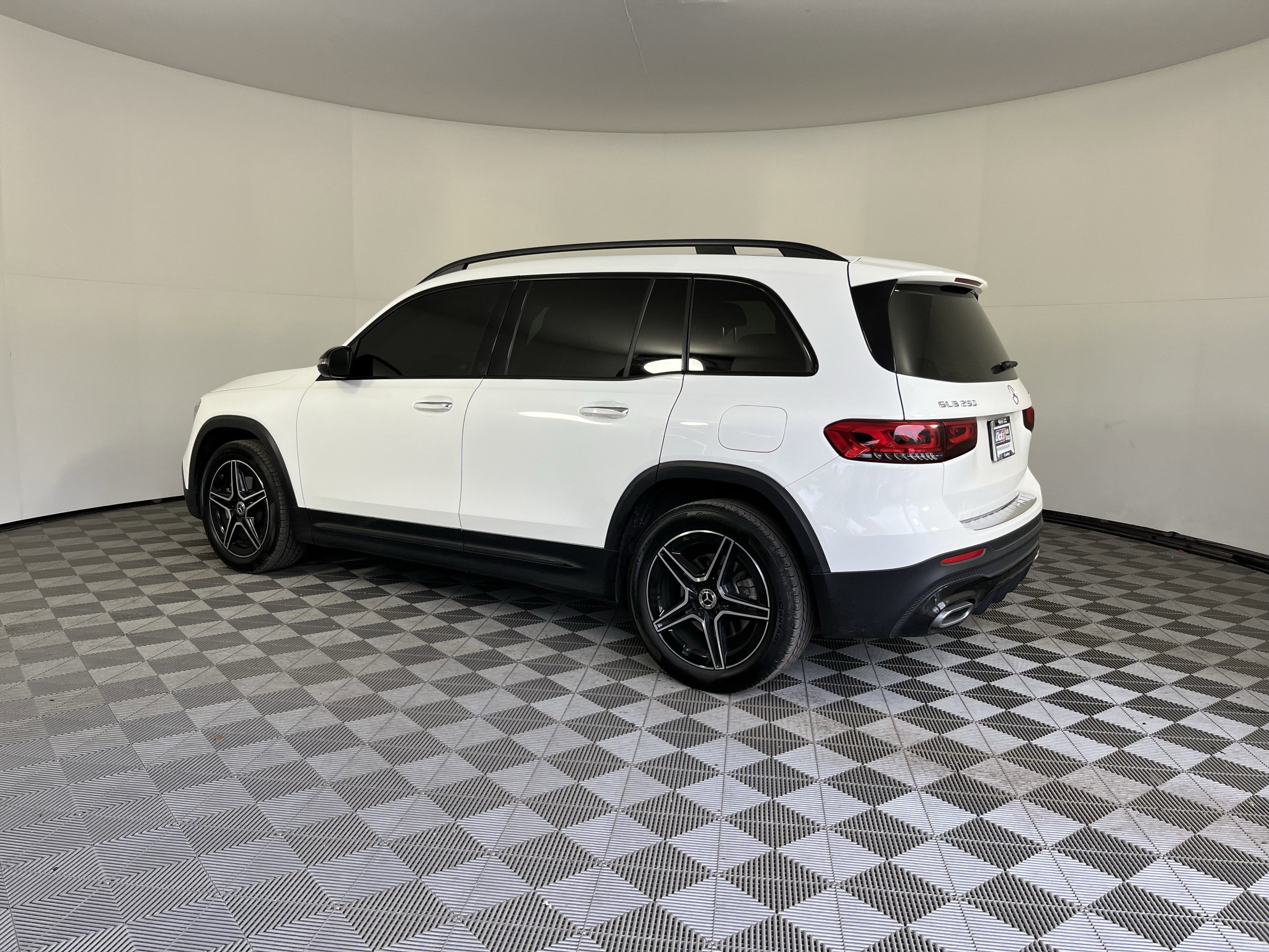 2022 Mercedes-Benz GLB GLB 250
