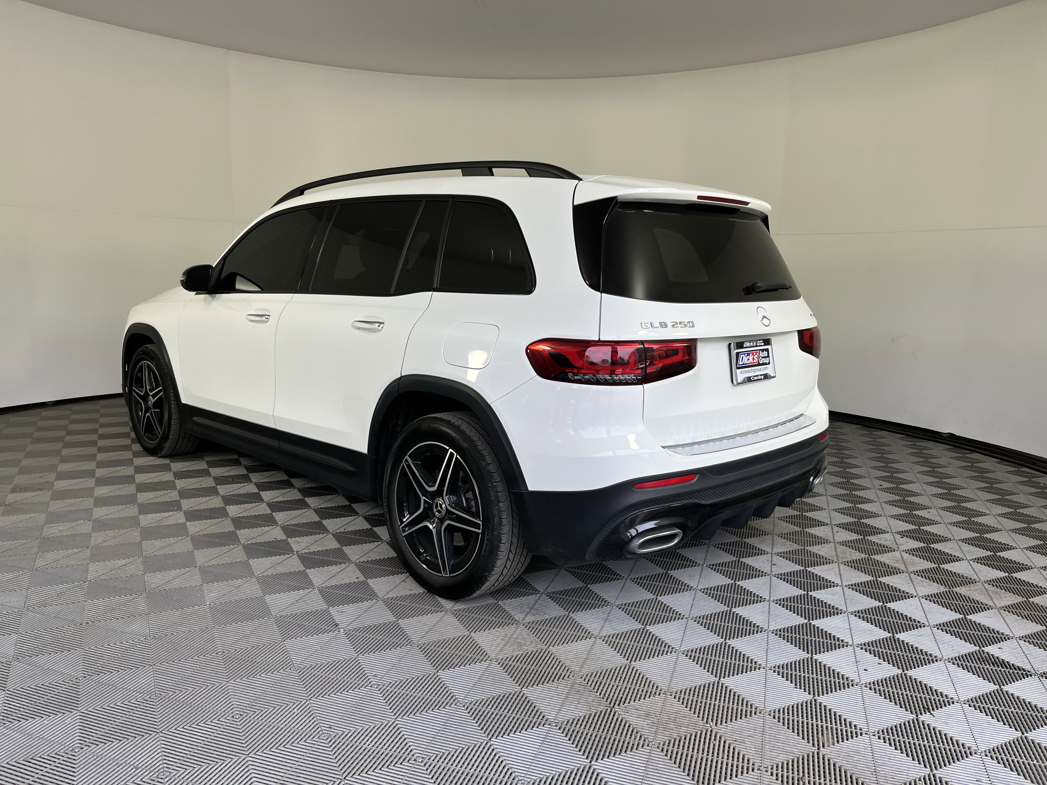 2022 Mercedes-Benz GLB GLB 250