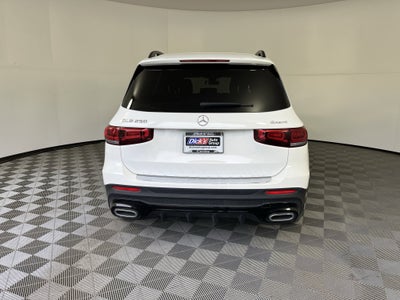 2022 Mercedes-Benz GLB GLB 250