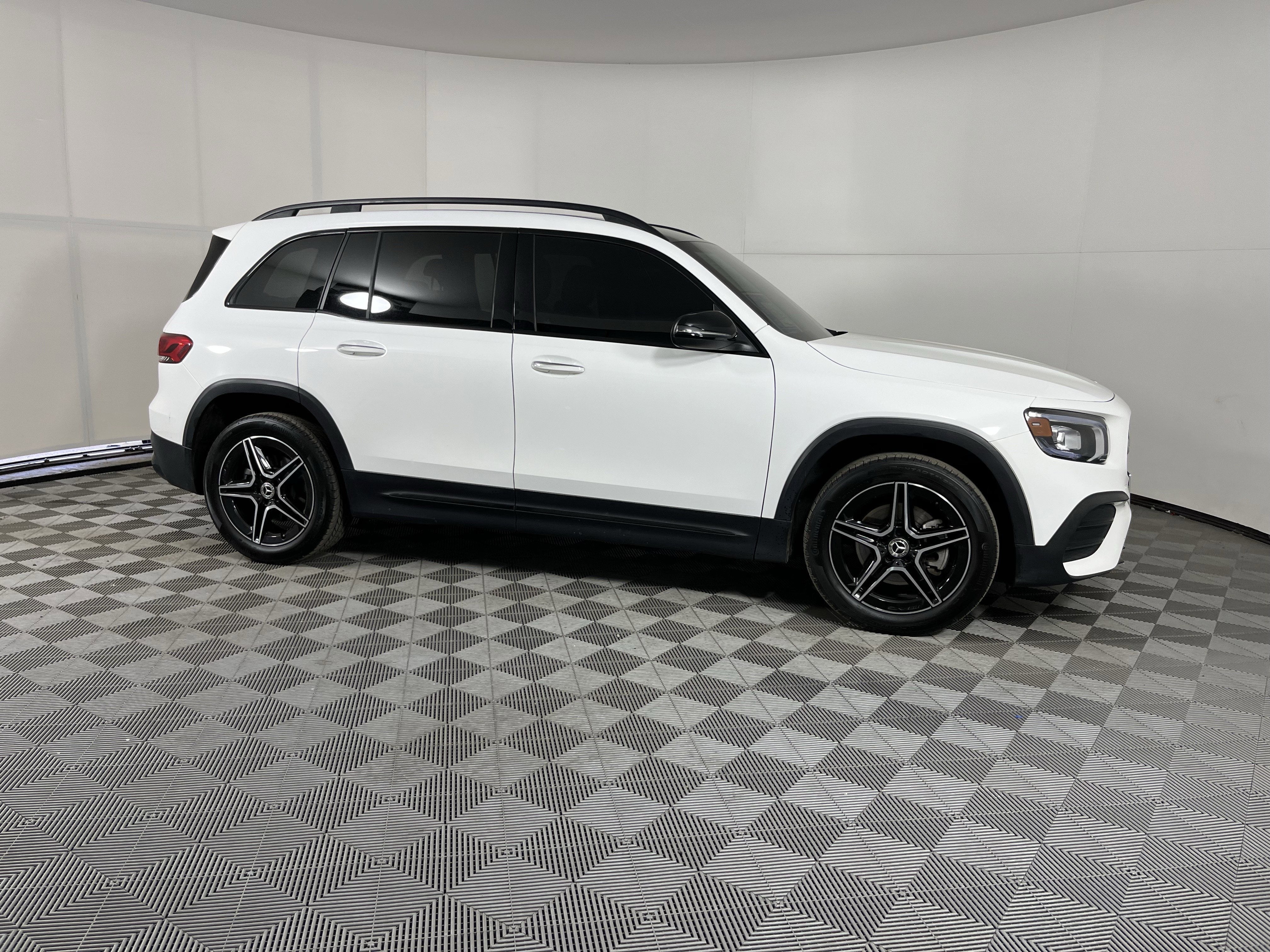 2022 Mercedes-Benz GLB GLB 250