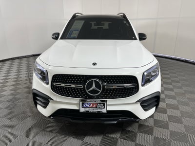 2022 Mercedes-Benz GLB GLB 250