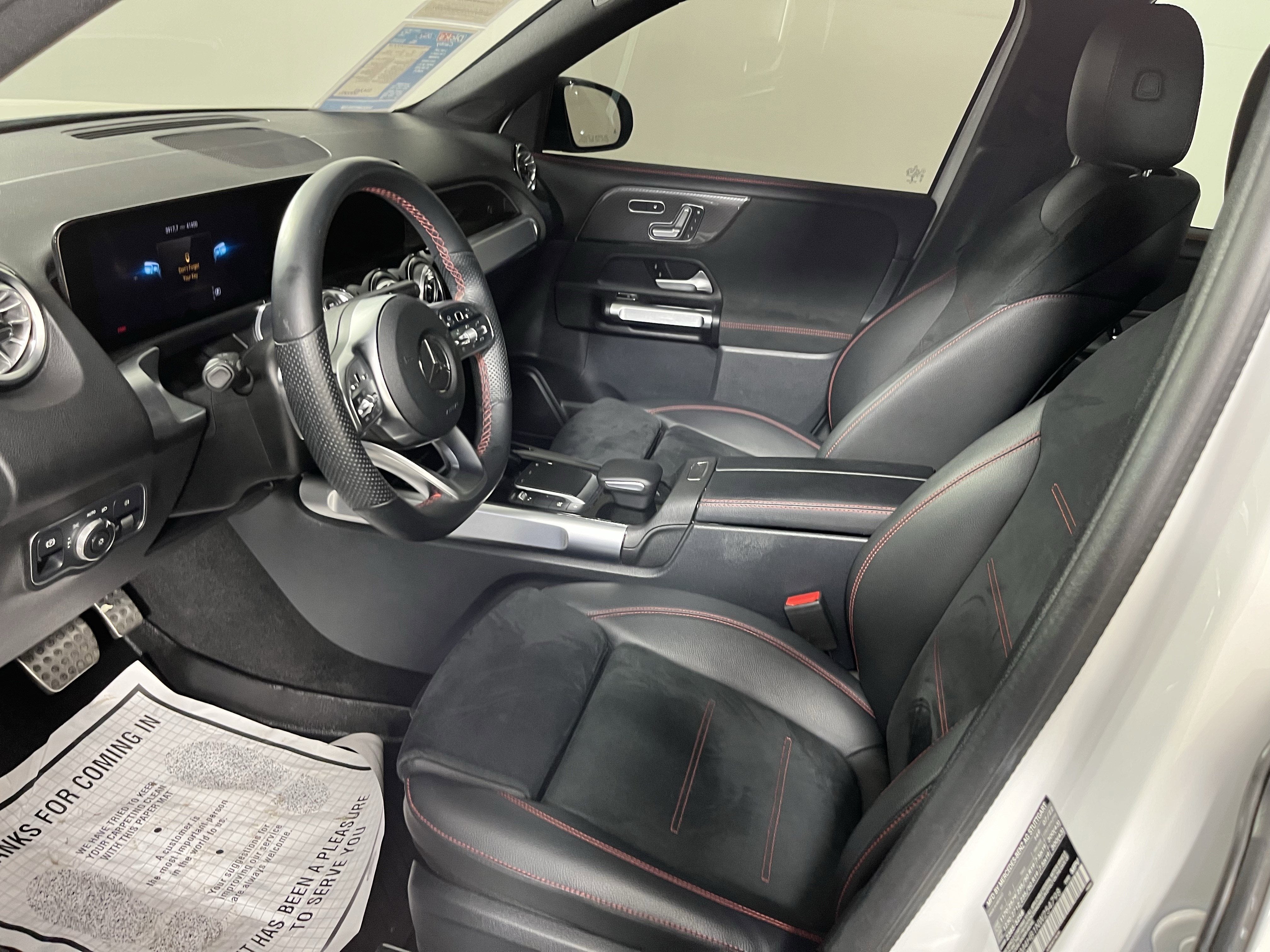 2022 Mercedes-Benz GLB GLB 250