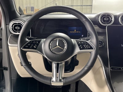 2025 Mercedes-Benz GLC GLC 300