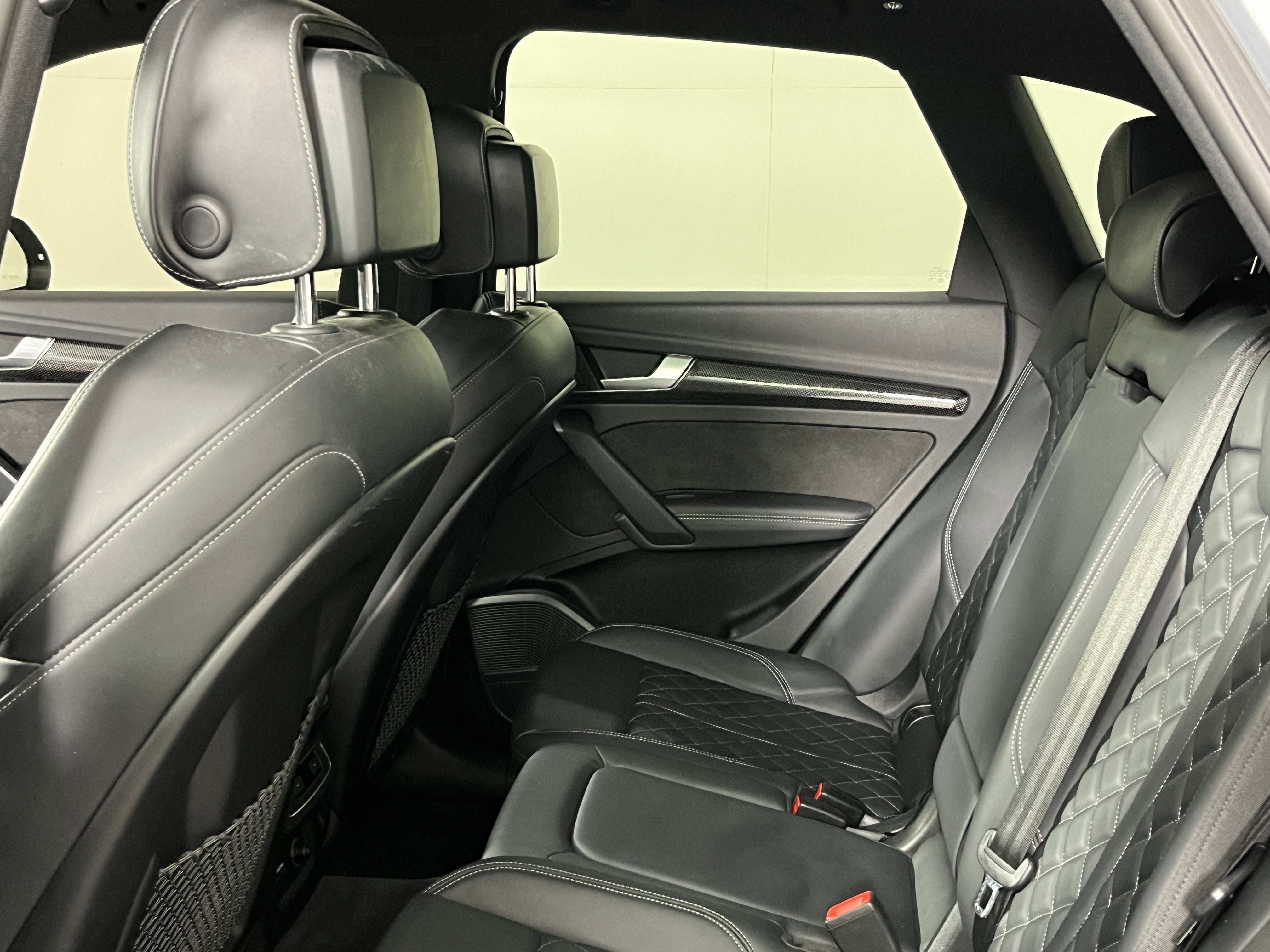 2019 Audi SQ5 Premium Plus