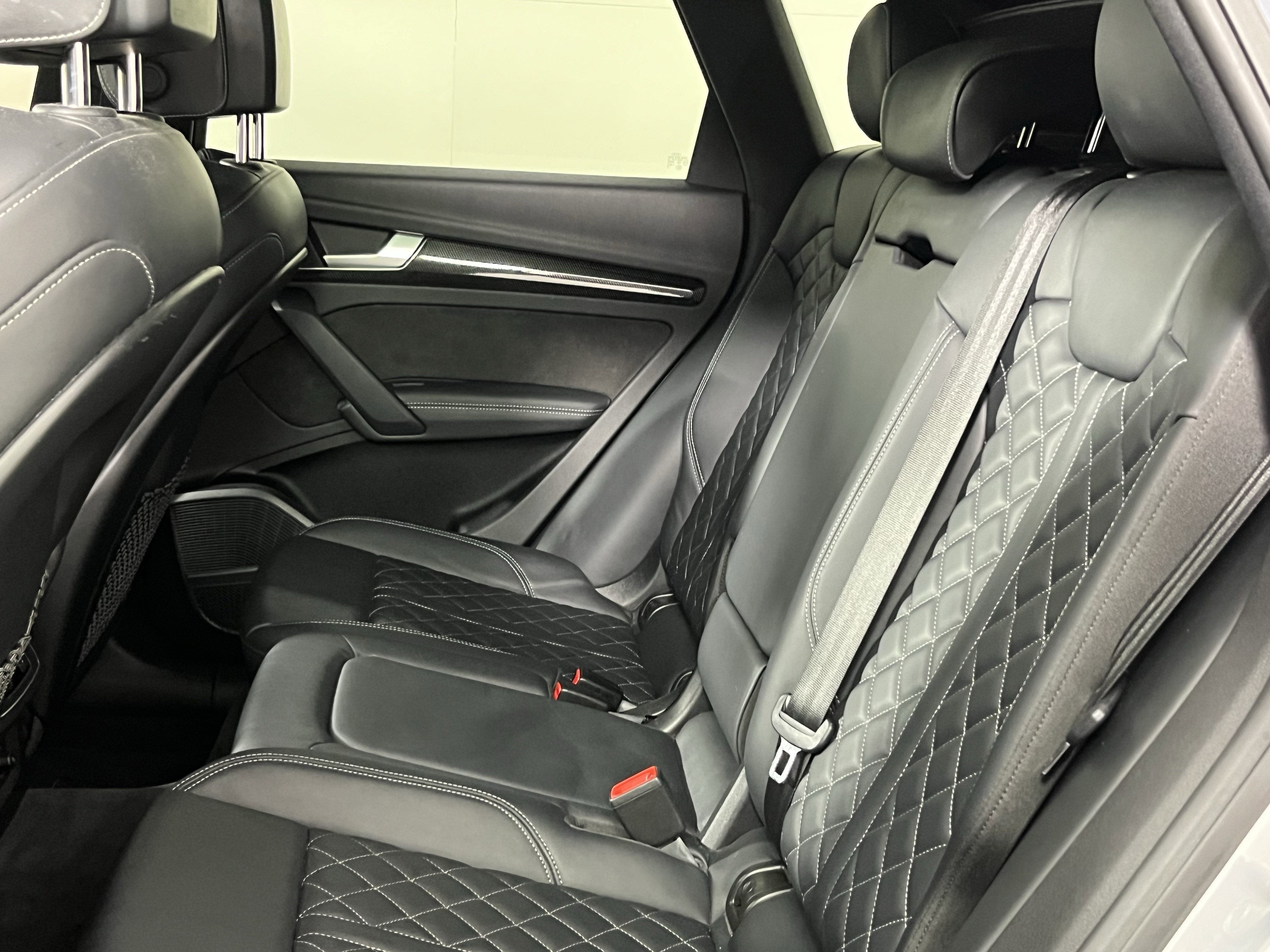 2019 Audi SQ5 Premium Plus