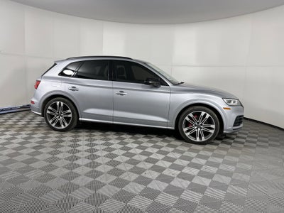 2019 Audi SQ5 Premium Plus